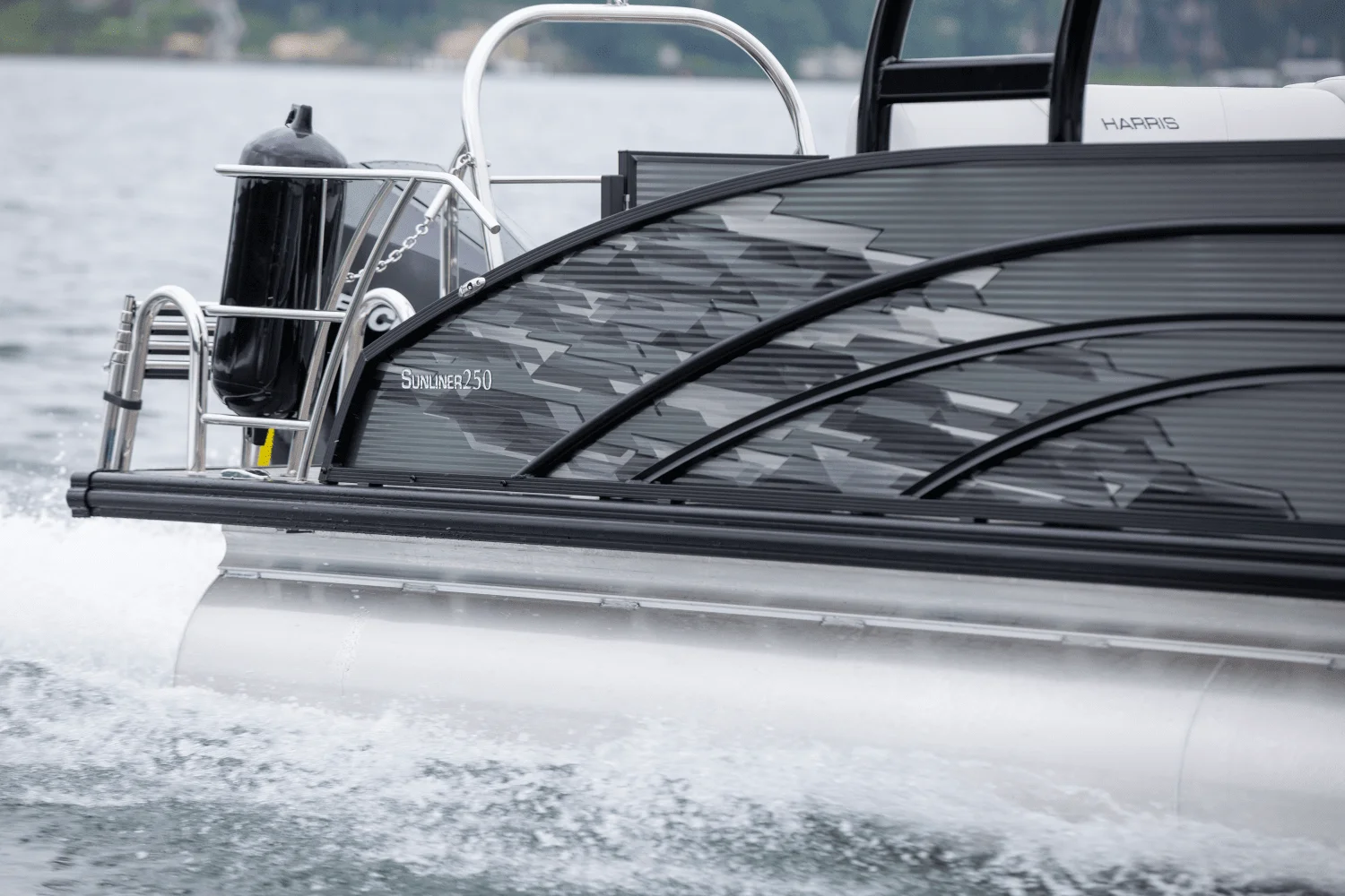 2026 Harris Sunliner 250 Sport Image Thumbnail #7