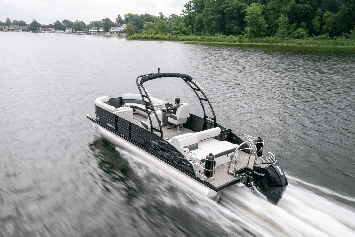 2026 Harris Sunliner 250 Sport Image Thumbnail #2