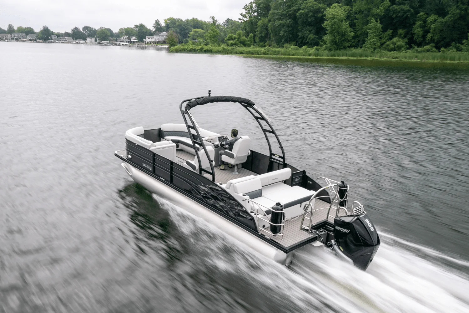 2026 Harris Sunliner 250 Sport Image Thumbnail #2