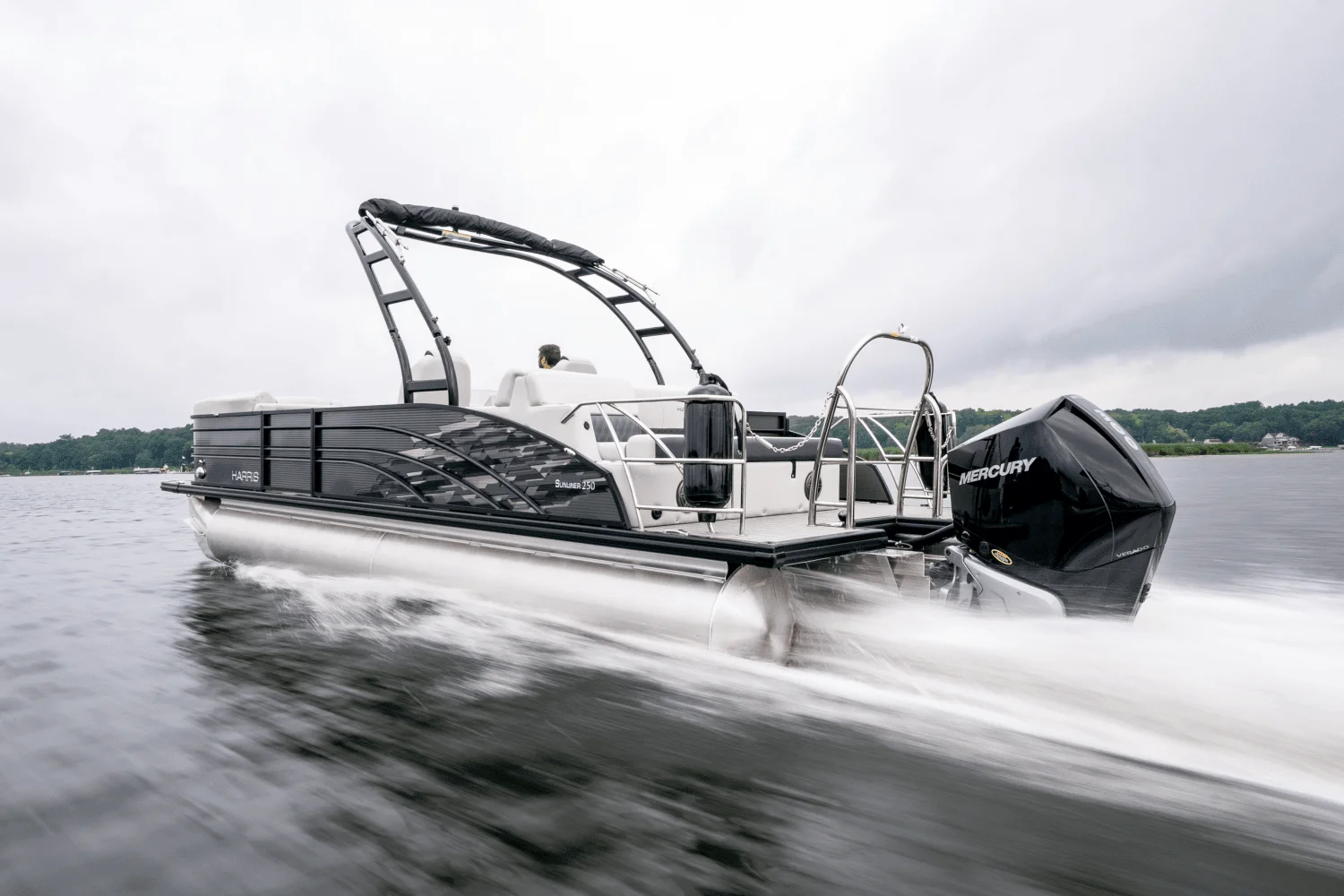 2026 Harris Sunliner 250 Sport Image Thumbnail #4