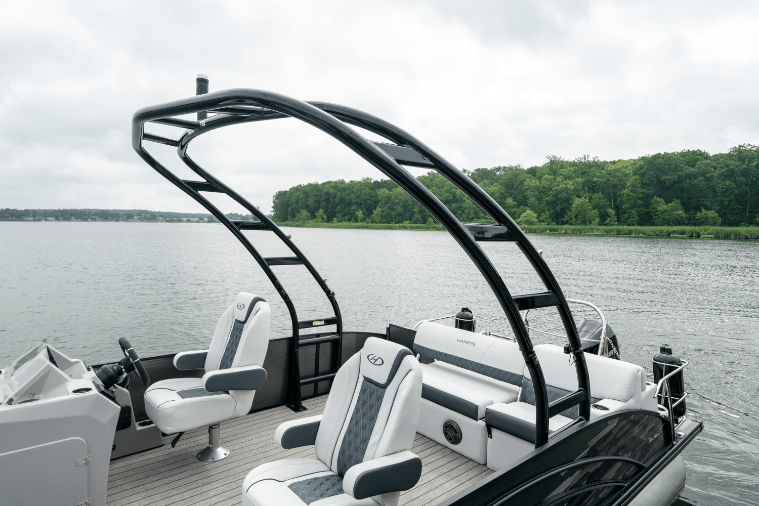 2026 Harris Sunliner 250 Sport Image Thumbnail #9