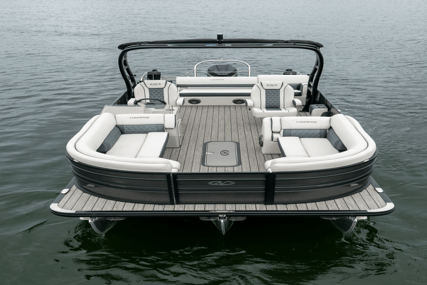 2026 Harris Sunliner 250 Sport Image Thumbnail #11