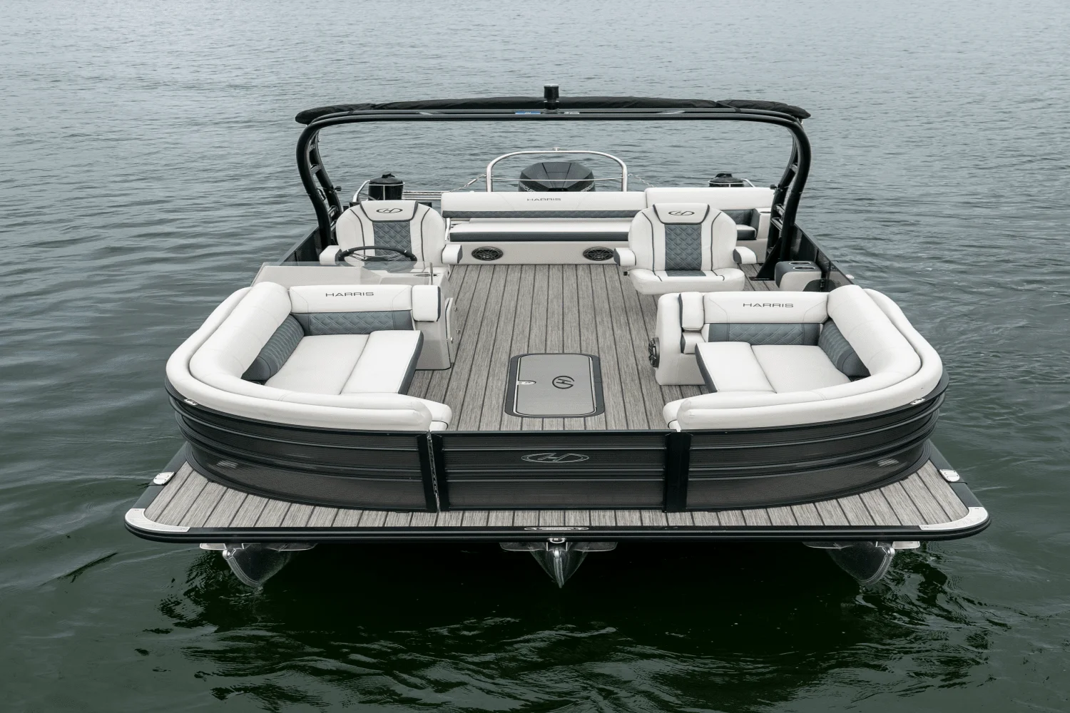 2026 Harris Sunliner 250 Sport Image Thumbnail #11