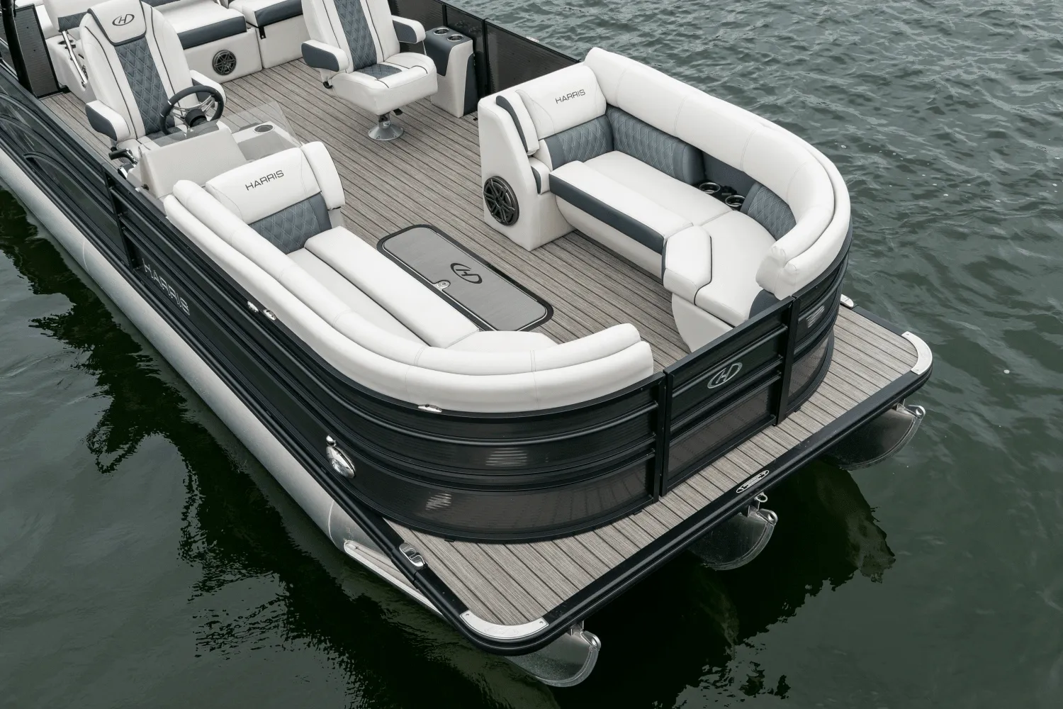 2025 Harris Sunliner 250 Sport Image Thumbnail #8