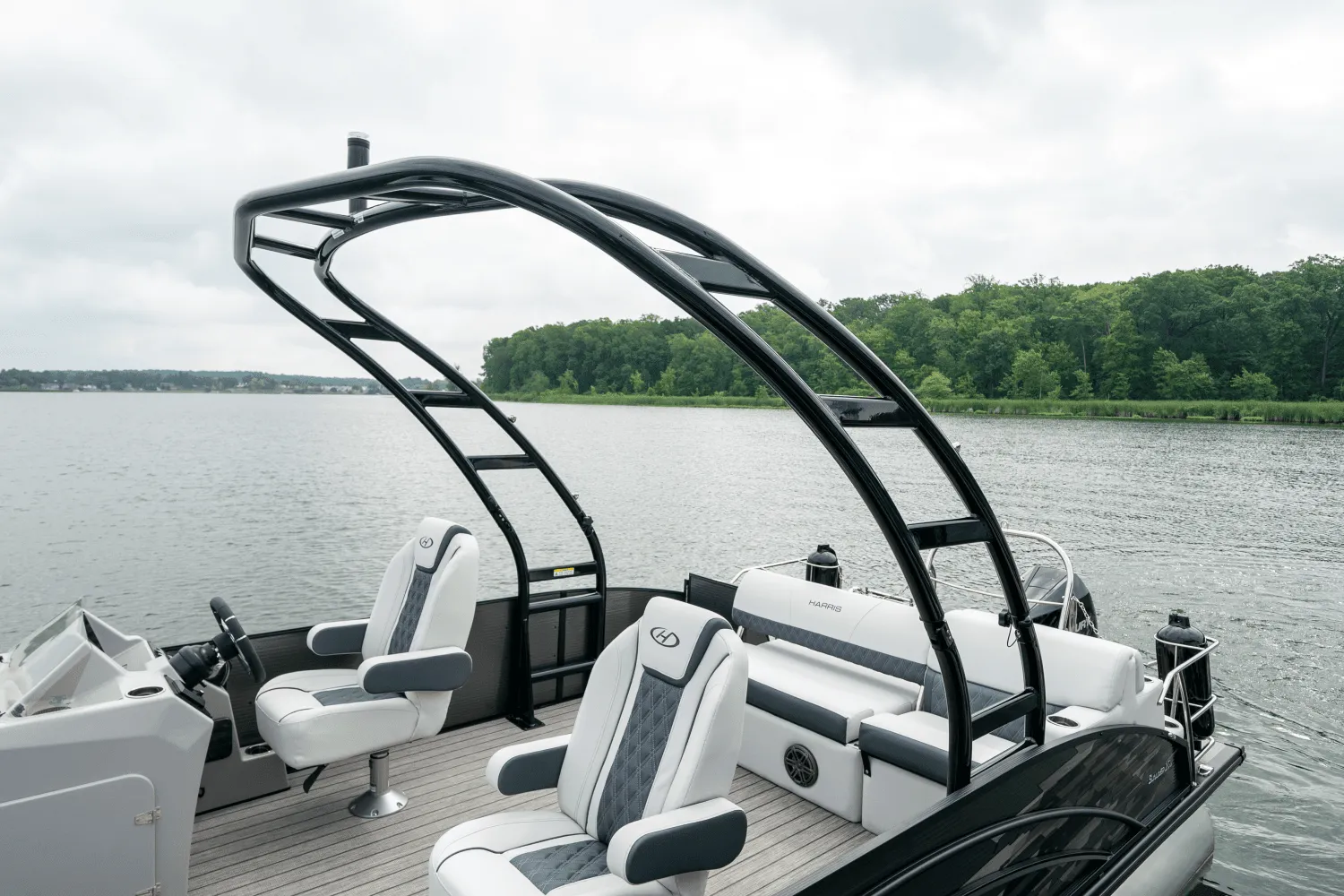 2025 Harris Sunliner 250 Sport Image Thumbnail #9