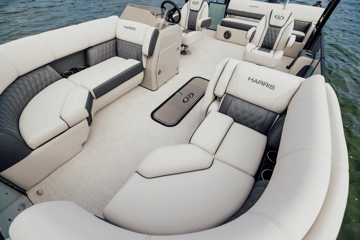 2025 Harris Sunliner 230 Sport Image Thumbnail #14