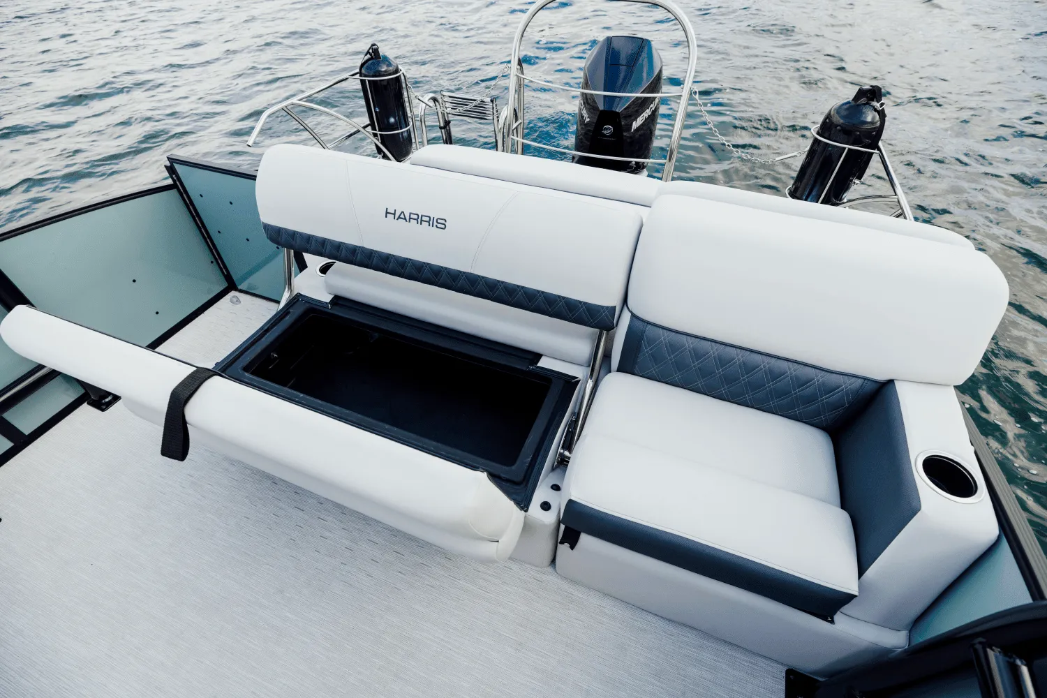 2025 Harris Sunliner 230 Sport Image Thumbnail #11
