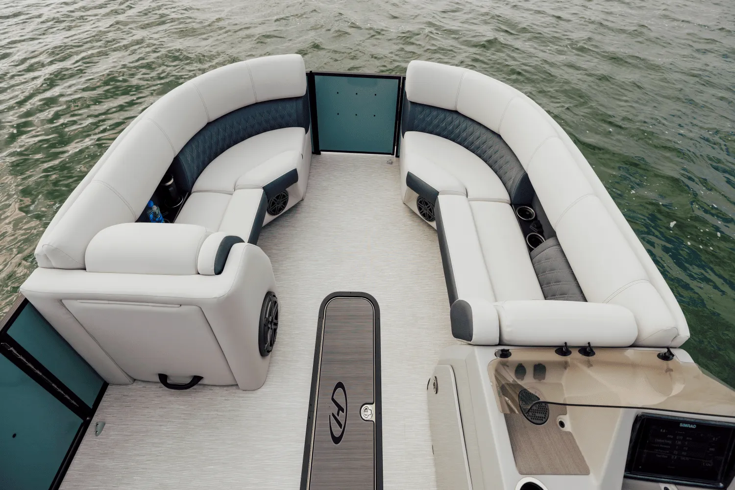 2025 Harris Sunliner 230 Sport Image Thumbnail #13