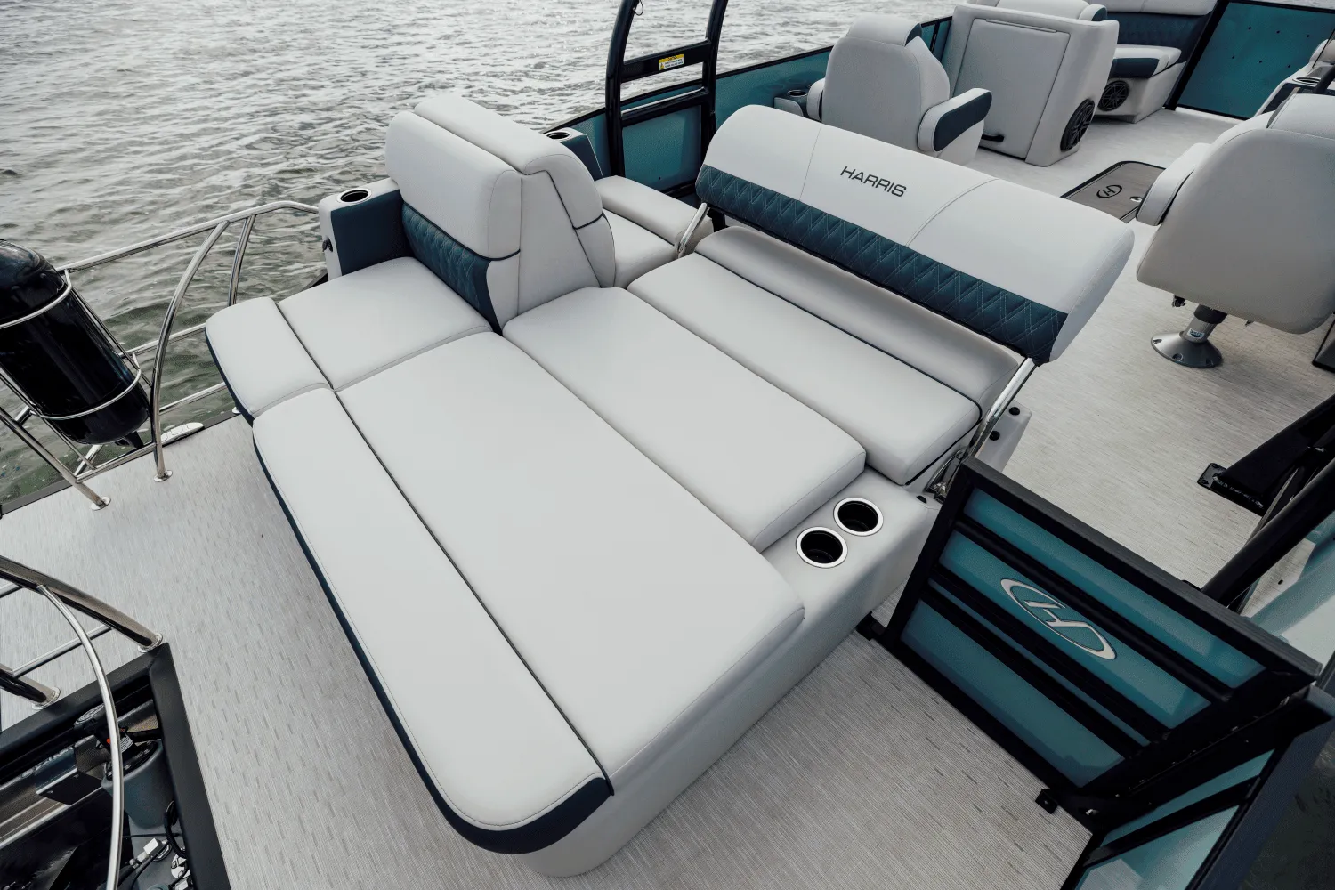 2025 Harris Sunliner 230 Sport Image Thumbnail #46