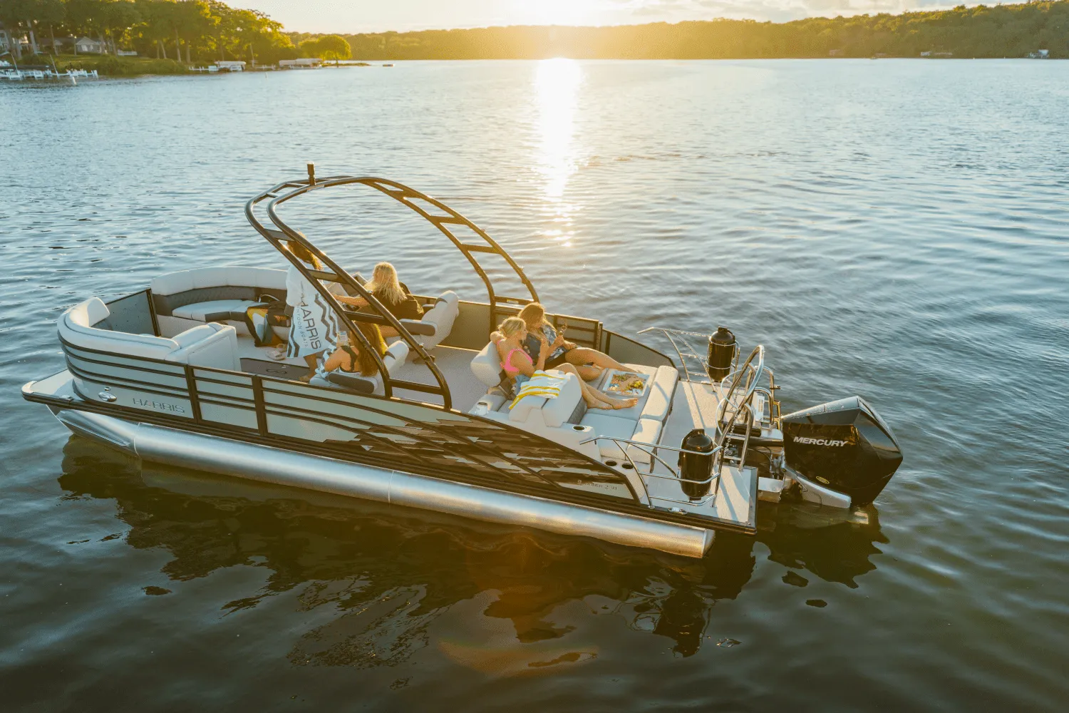 2025 Harris Sunliner 230 Sport Image Thumbnail #21