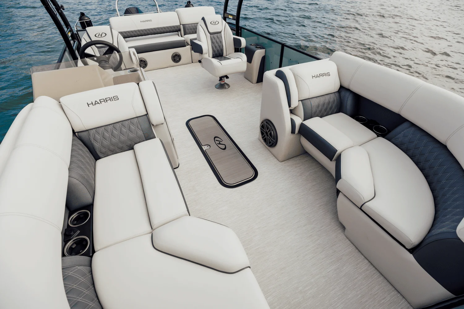 2026 Harris Sunliner 230 Sport Image Thumbnail #16