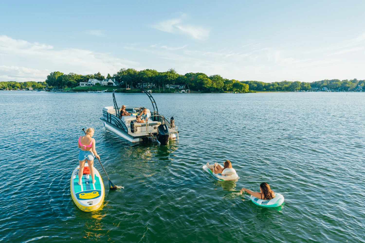 2026 Harris Sunliner 230 Sport Image Thumbnail #37