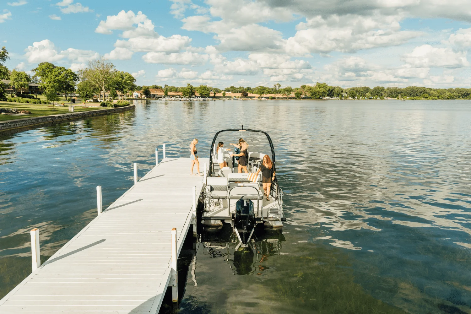 2026 Harris Sunliner 230 Sport Image Thumbnail #8