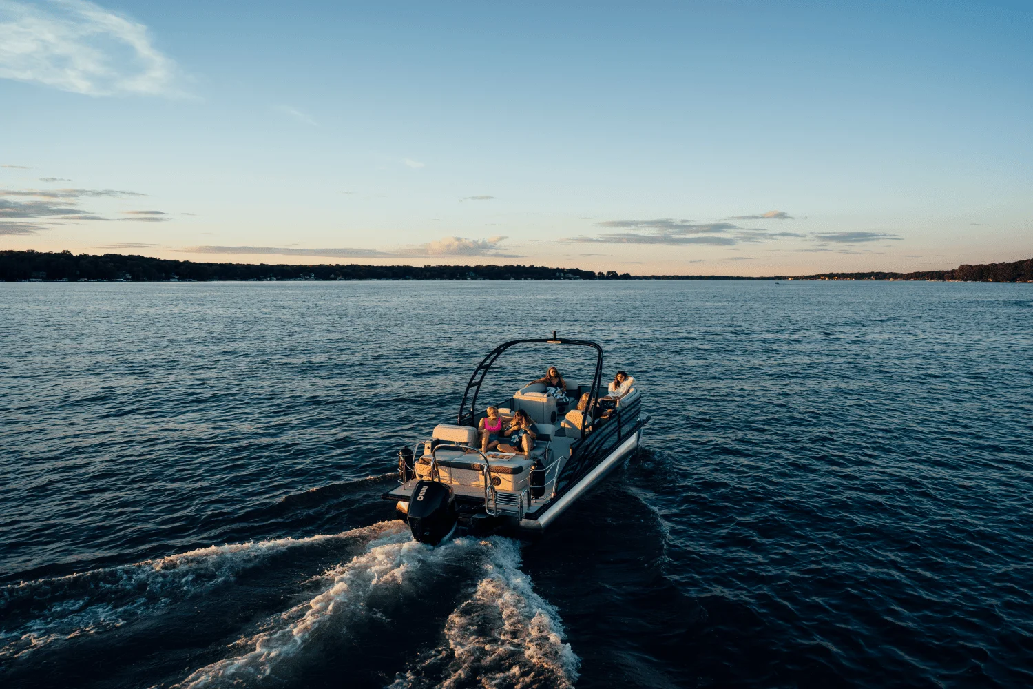 2026 Harris Sunliner 230 Sport Image Thumbnail #19