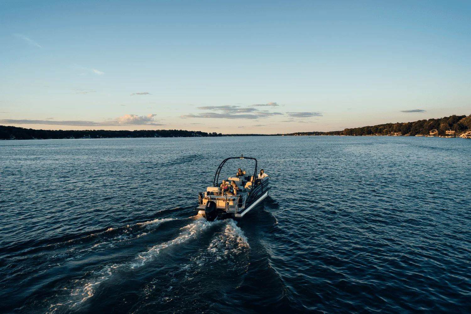 2026 Harris Sunliner 230 Sport Image Thumbnail #18