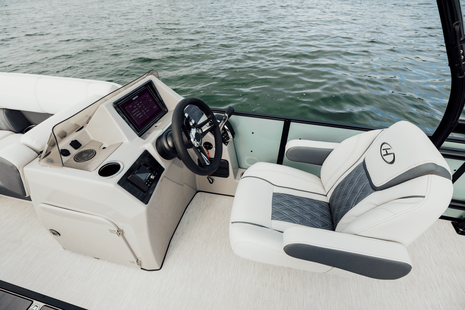 2026 Harris Sunliner 230 Sport Image Thumbnail #56