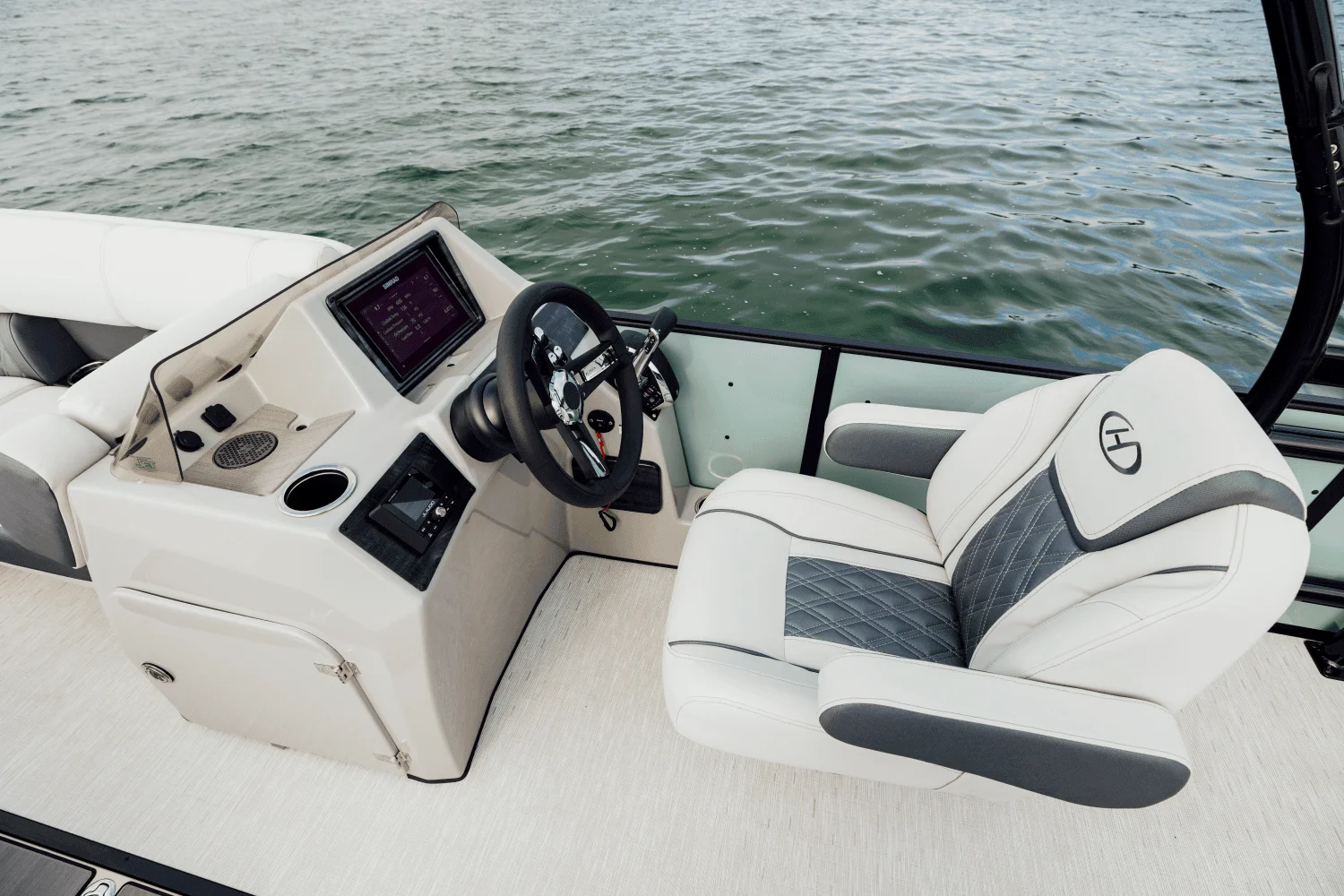 2026 Harris Sunliner 230 Sport Image Thumbnail #56