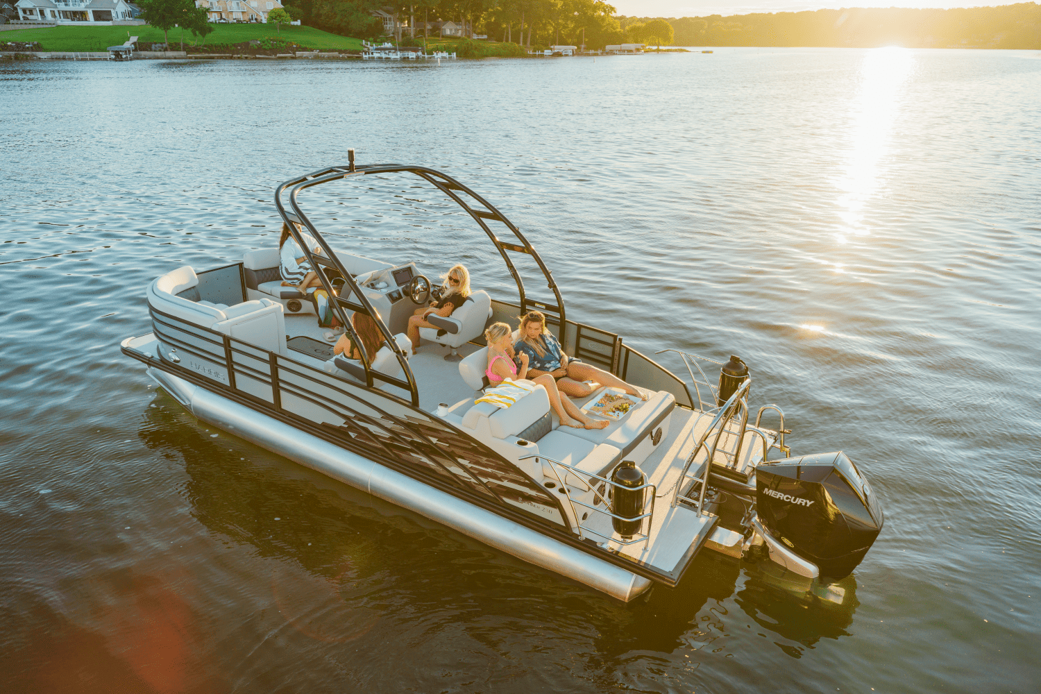 2026 Harris Sunliner 230 Sport Image Thumbnail #2