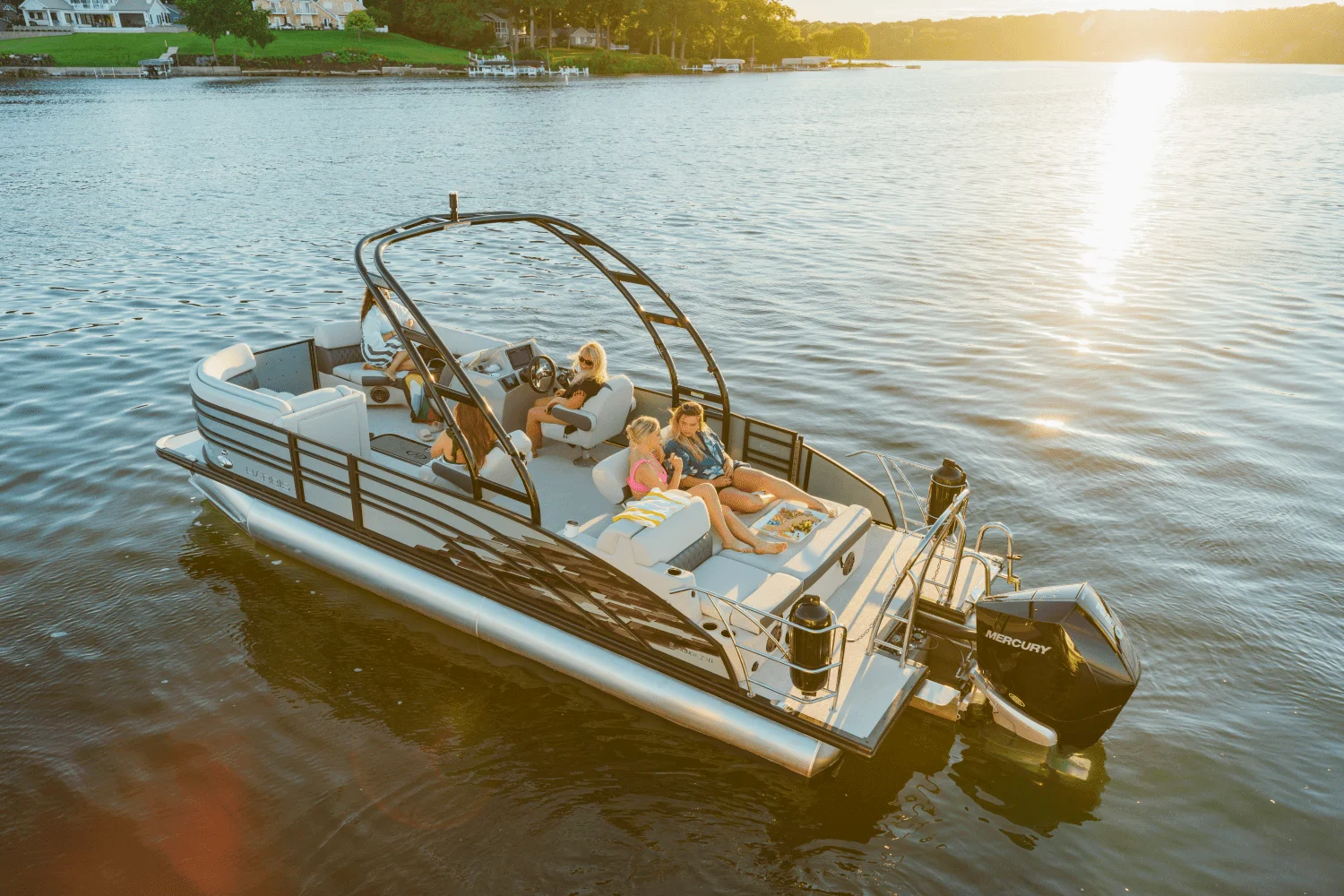 2026 Harris Sunliner 230 Sport Image Thumbnail #2