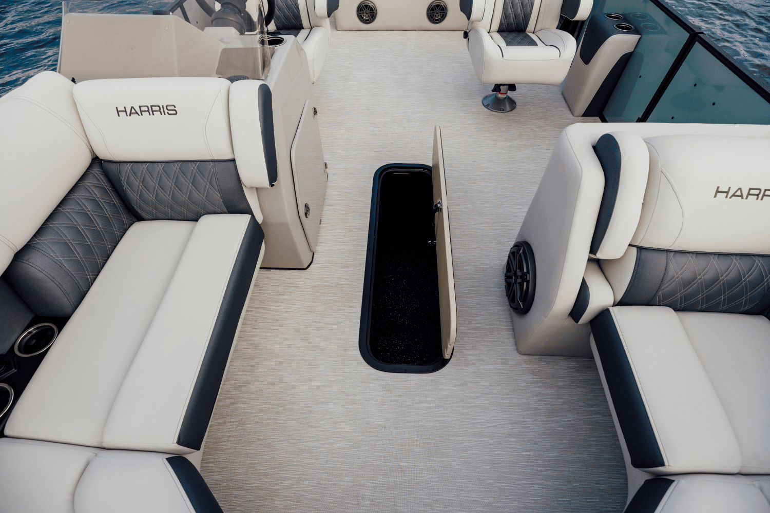 2026 Harris Sunliner 230 Sport Image Thumbnail #20