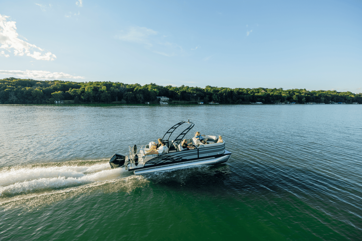 2026 Harris Sunliner 230 Sport Image Thumbnail #47