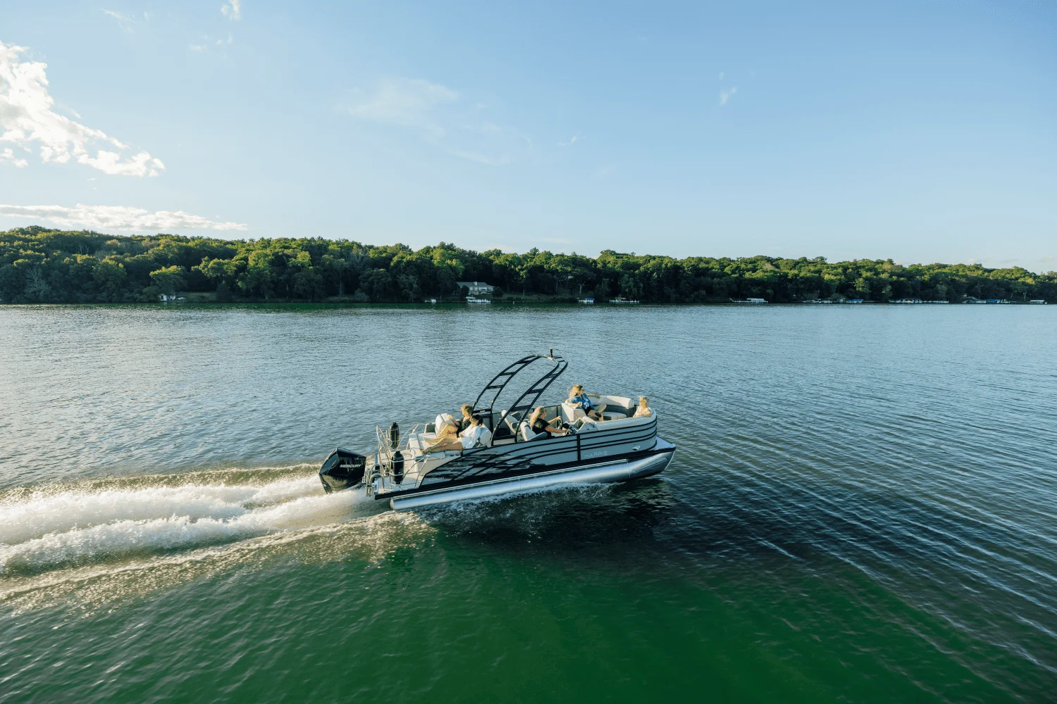 2026 Harris Sunliner 230 Sport Image Thumbnail #47