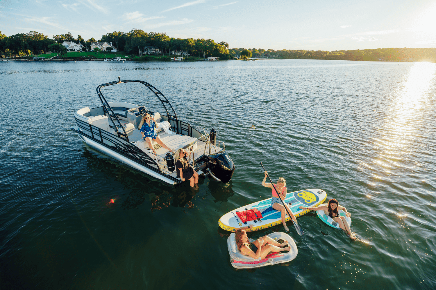 2026 Harris Sunliner 230 Sport Image Thumbnail #34