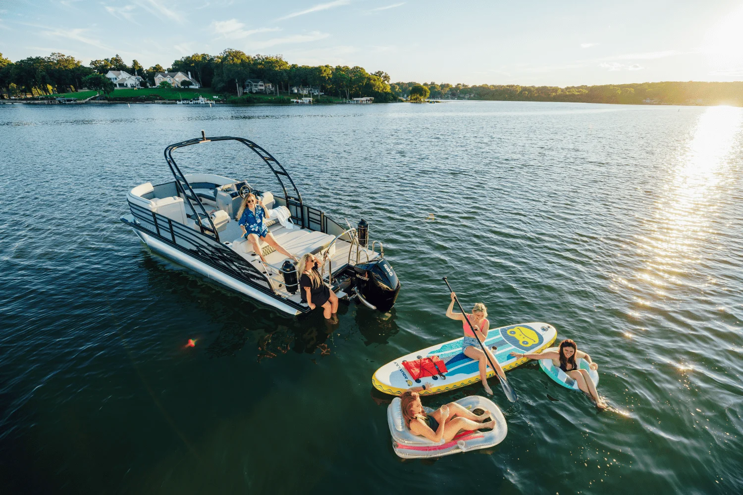 2026 Harris Sunliner 230 Sport Image Thumbnail #34