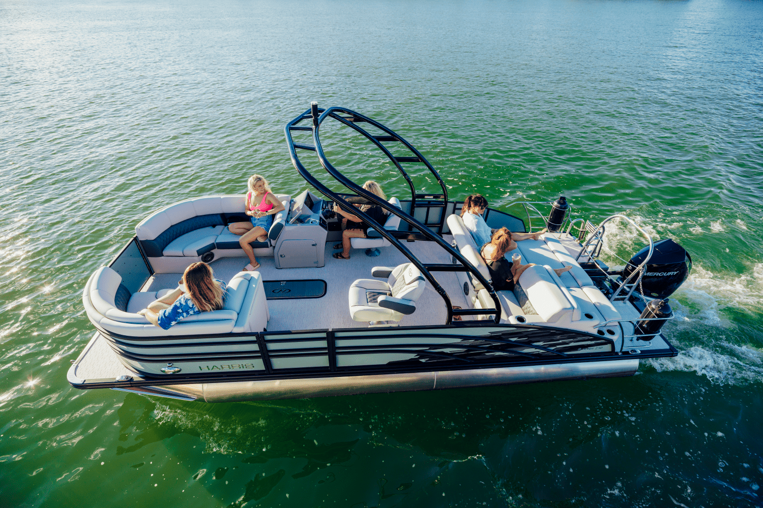 2026 Harris Sunliner 230 Sport Image Thumbnail #6