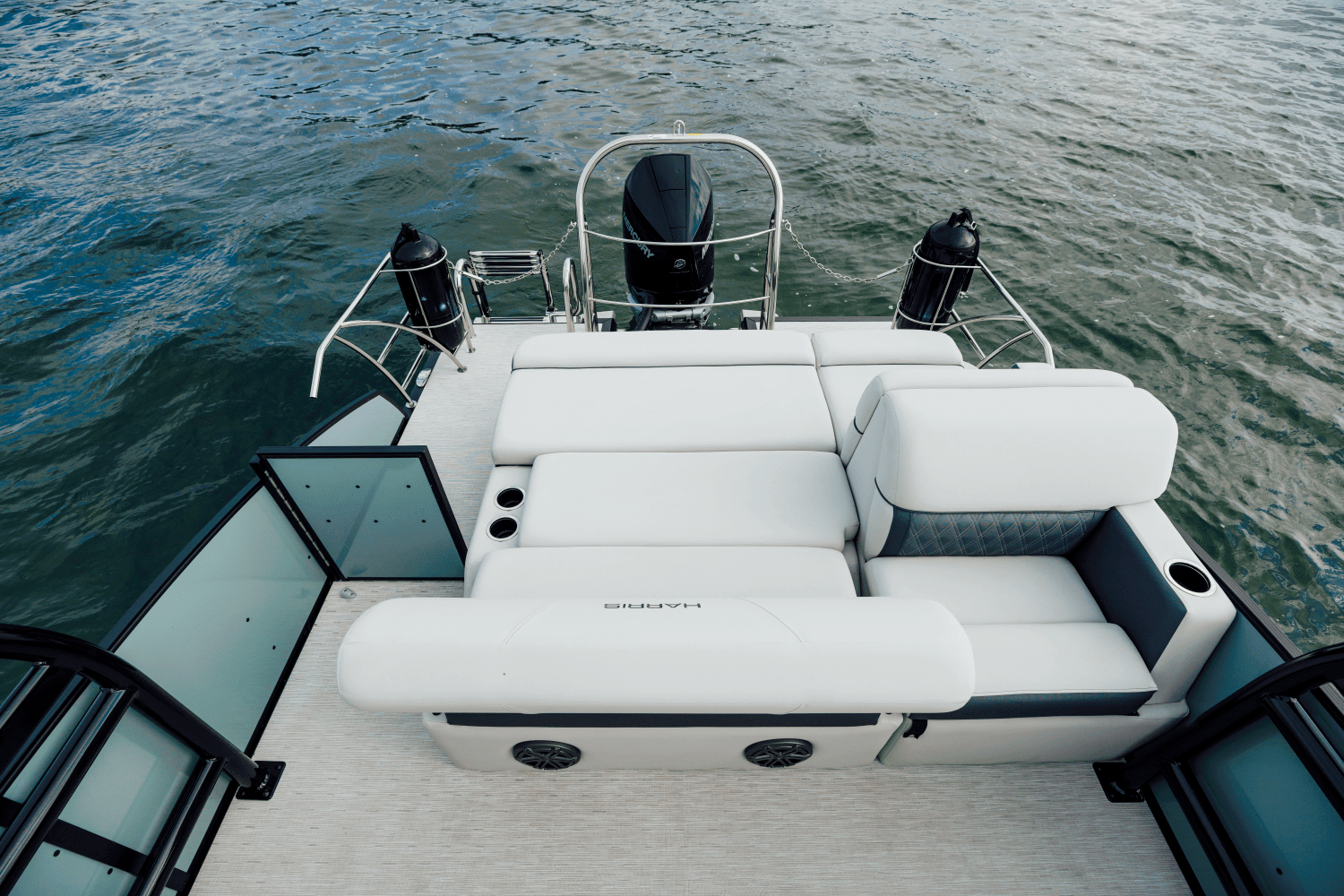 2026 Harris Sunliner 230 Sport Image Thumbnail #45