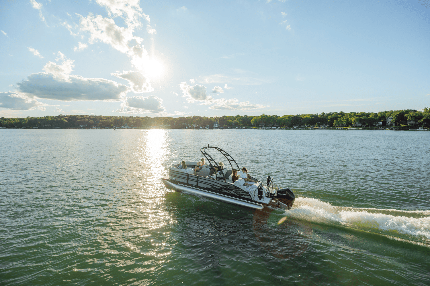 2026 Harris Sunliner 230 Sport Image Thumbnail #39