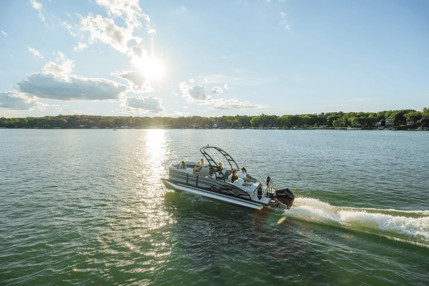 2026 Harris Sunliner 230 Sport Image Thumbnail #39