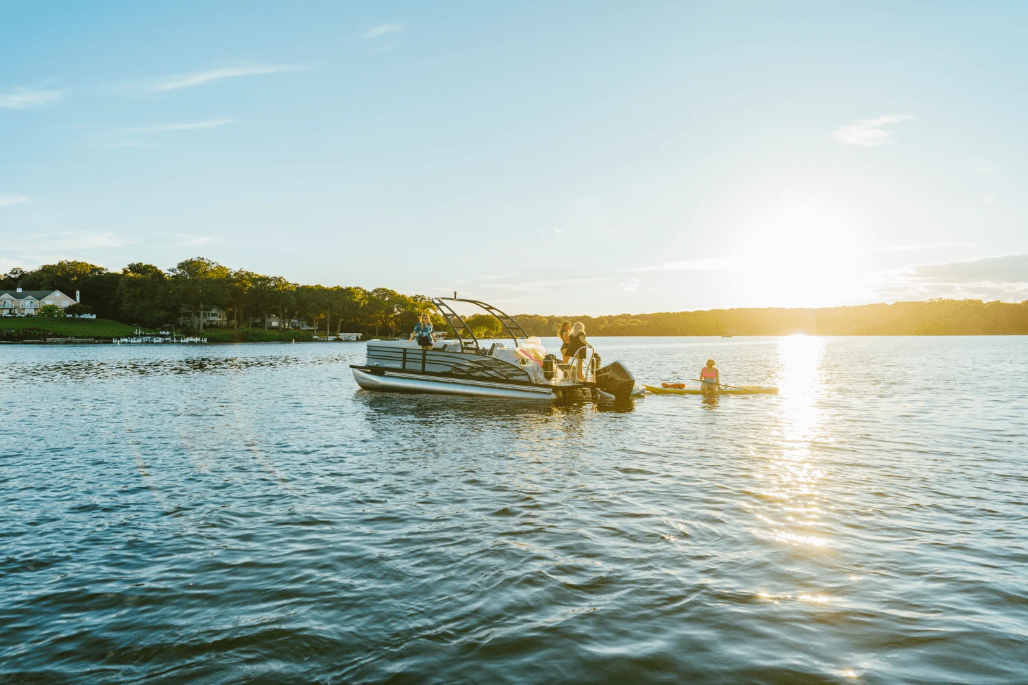 2026 Harris Sunliner 230 Sport Image Thumbnail #52