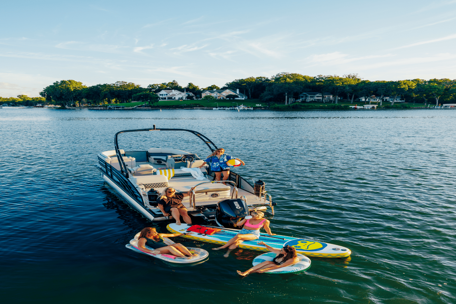 2026 Harris Sunliner 230 Sport Image Thumbnail #32