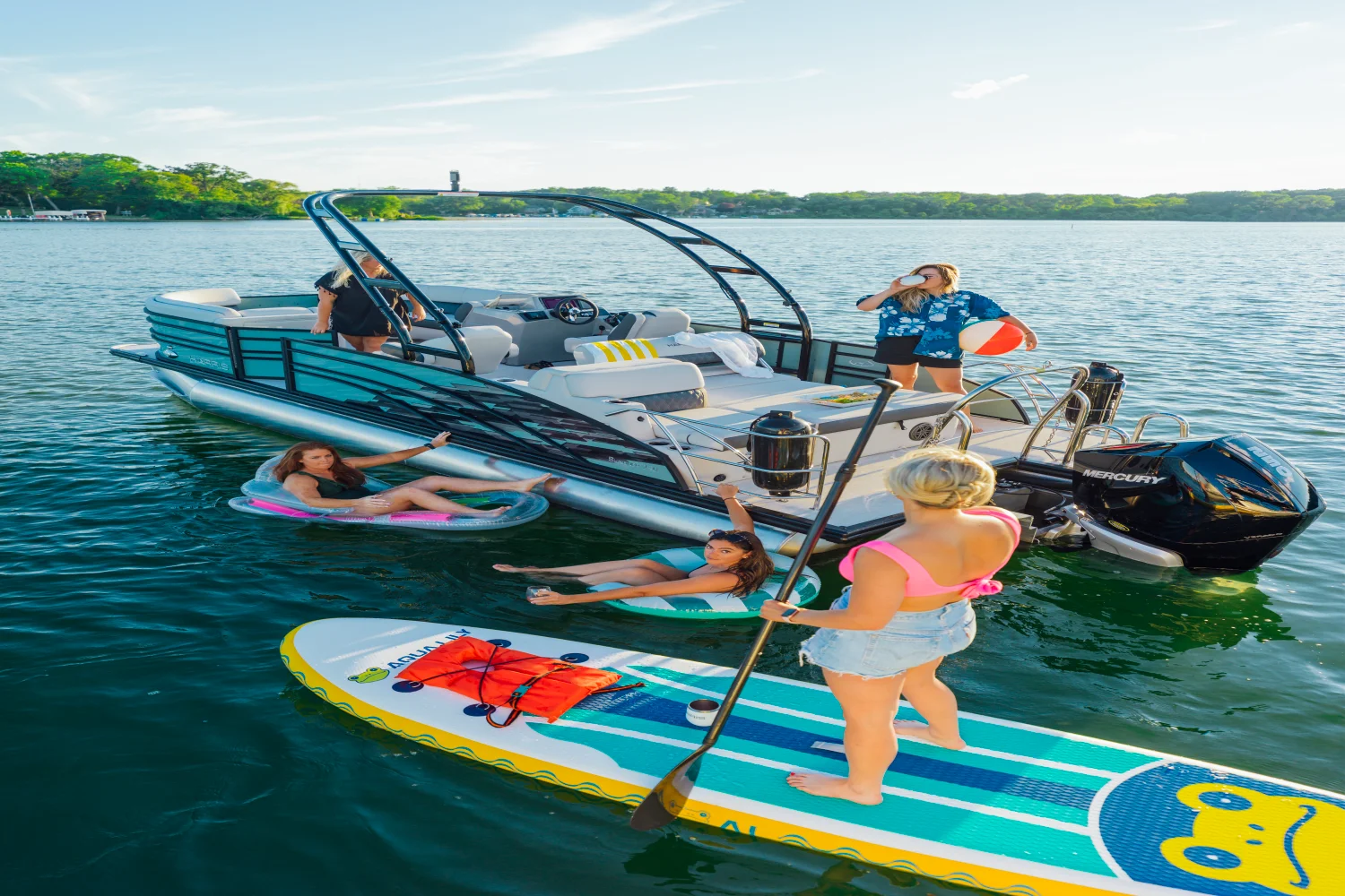 2026 Harris Sunliner 230 Sport Image Thumbnail #38