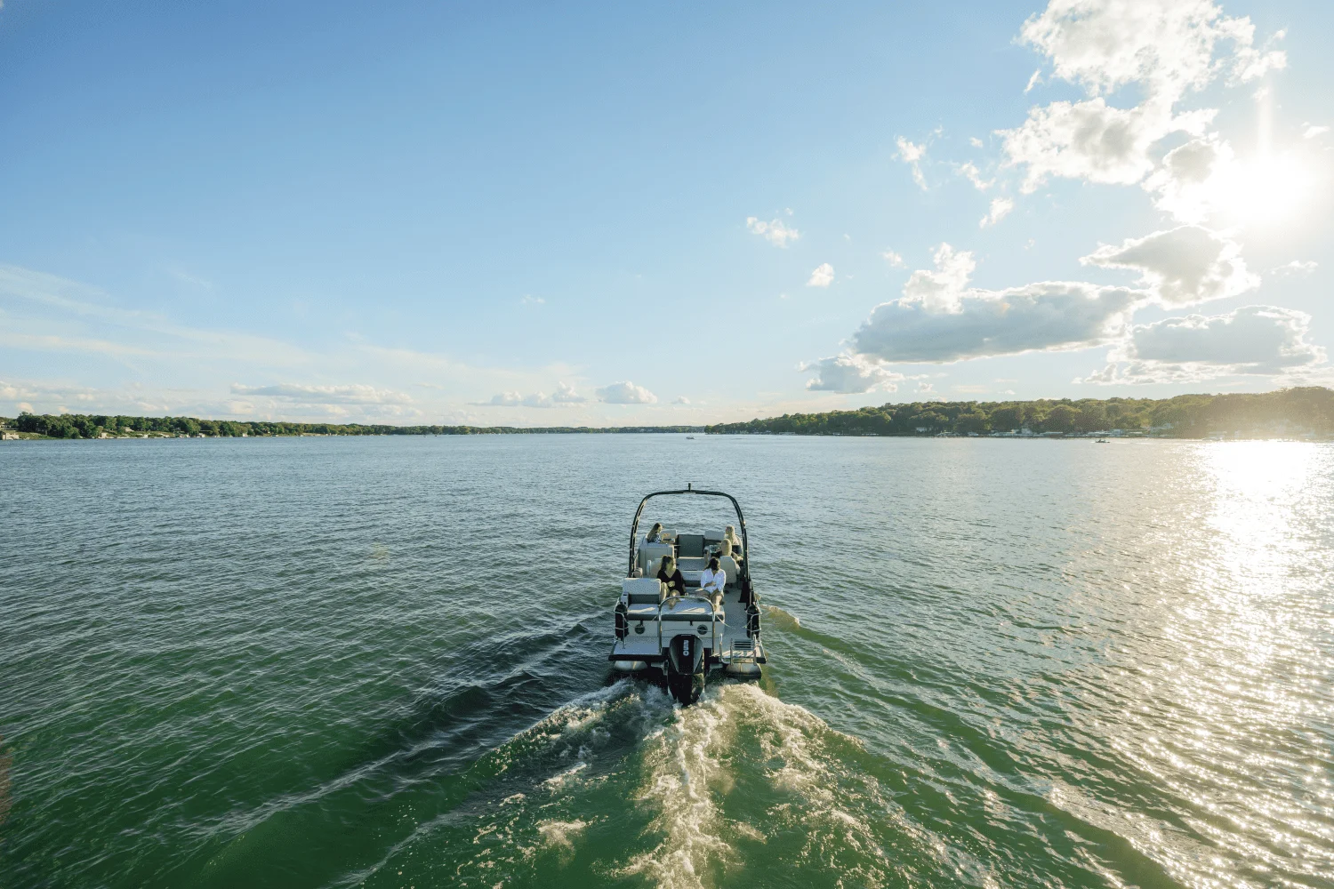 2026 Harris Sunliner 230 Sport Image Thumbnail #40