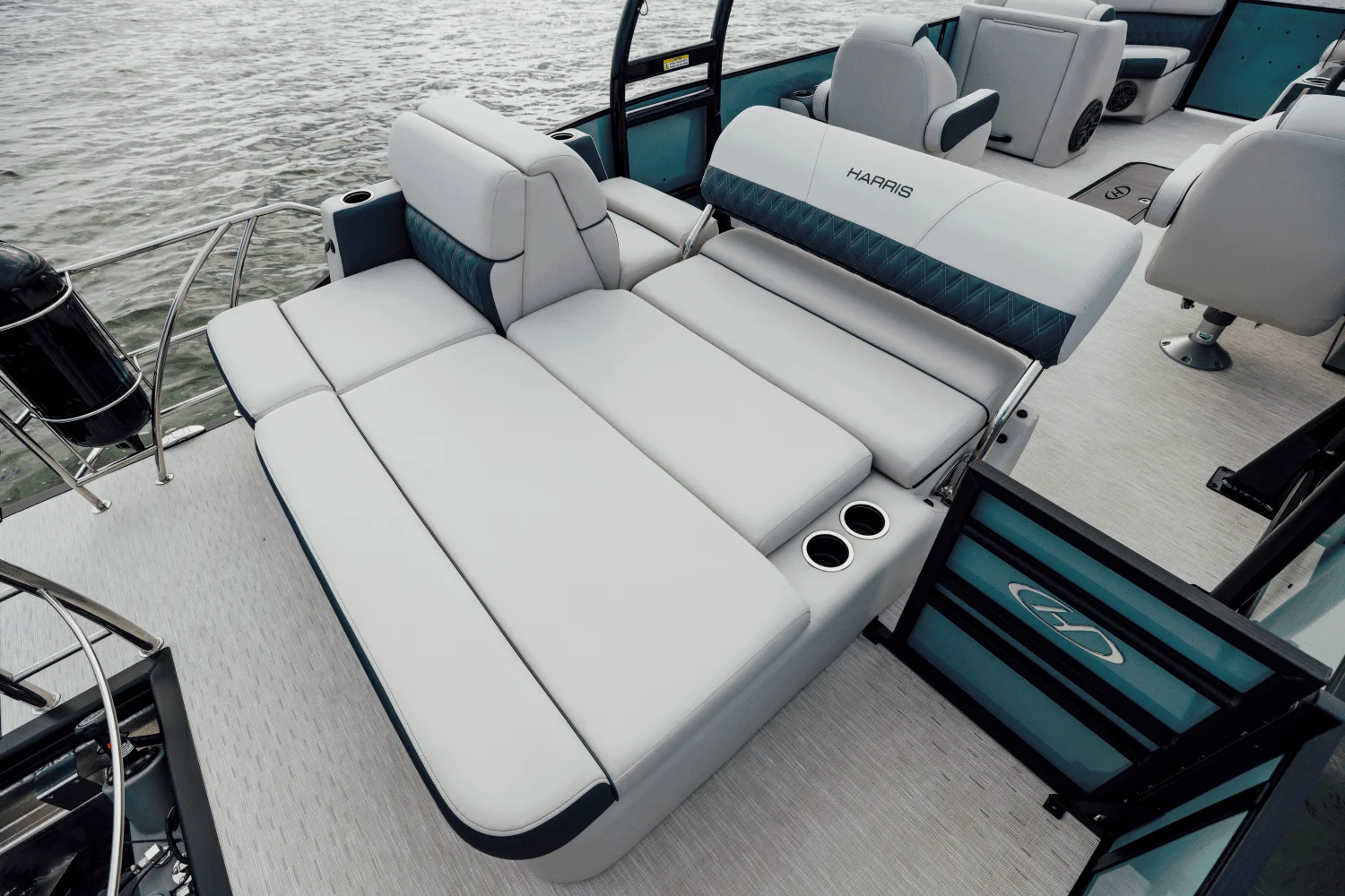 2026 Harris Sunliner 230 Sport Image Thumbnail #46