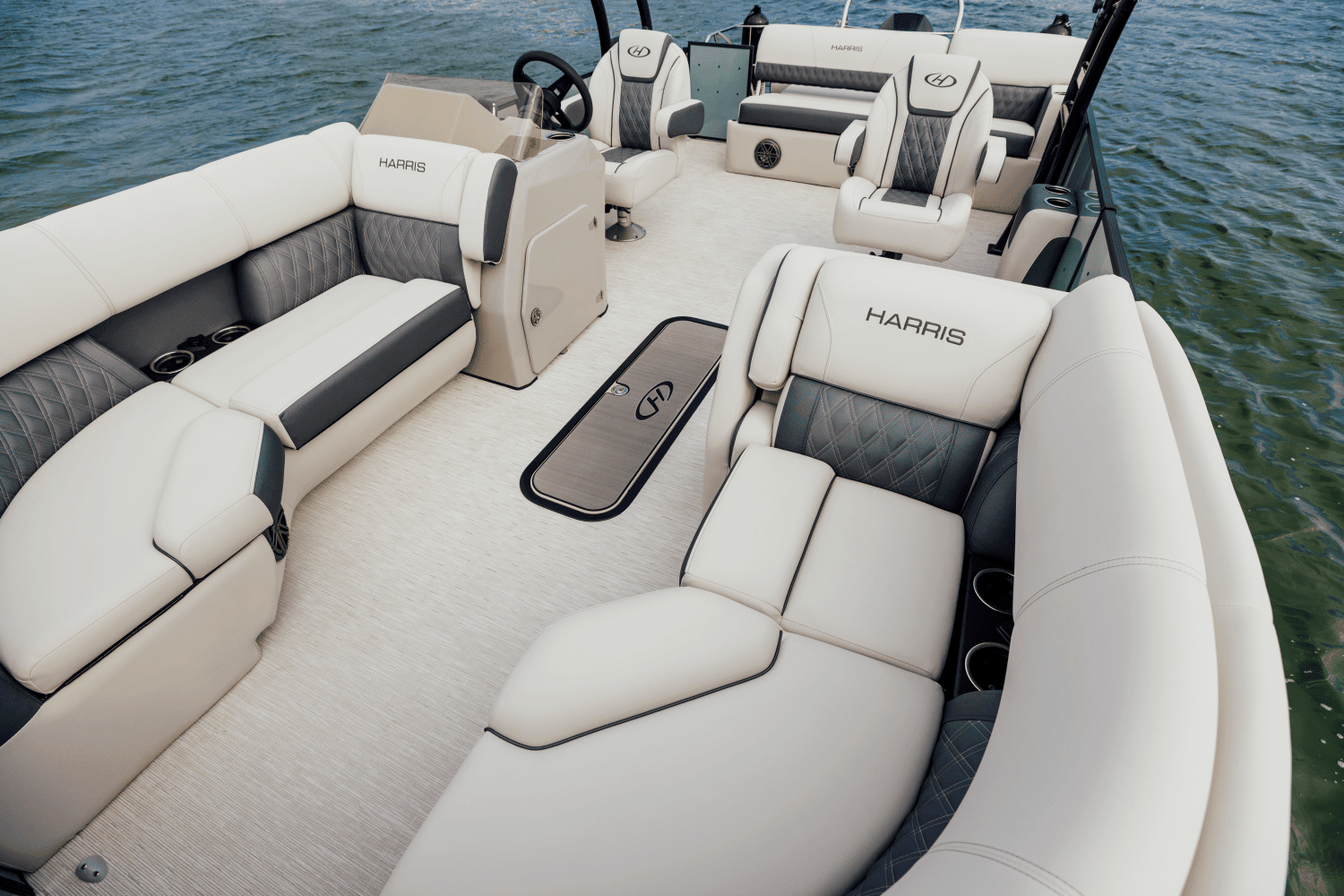 2026 Harris Sunliner 230 Sport Image Thumbnail #15