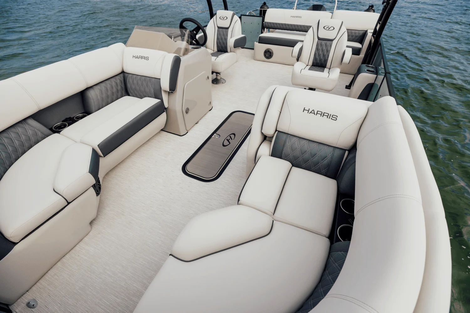 2026 Harris Sunliner 230 Sport Image Thumbnail #15