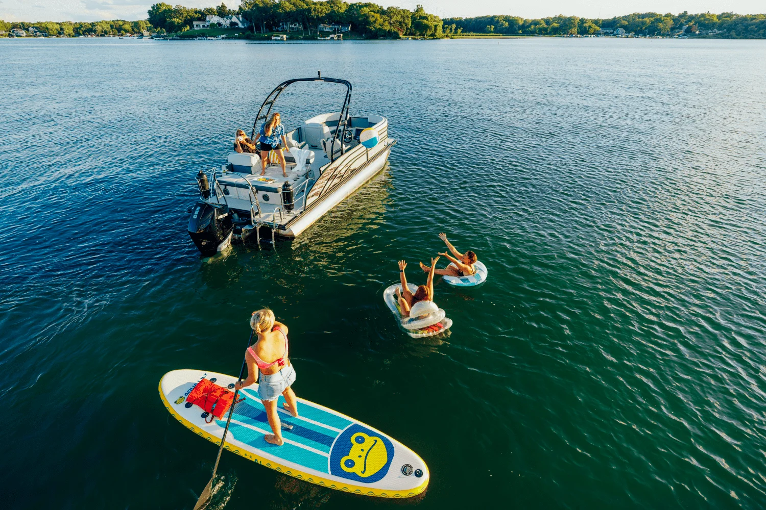 2026 Harris Sunliner 230 Sport Image Thumbnail #25