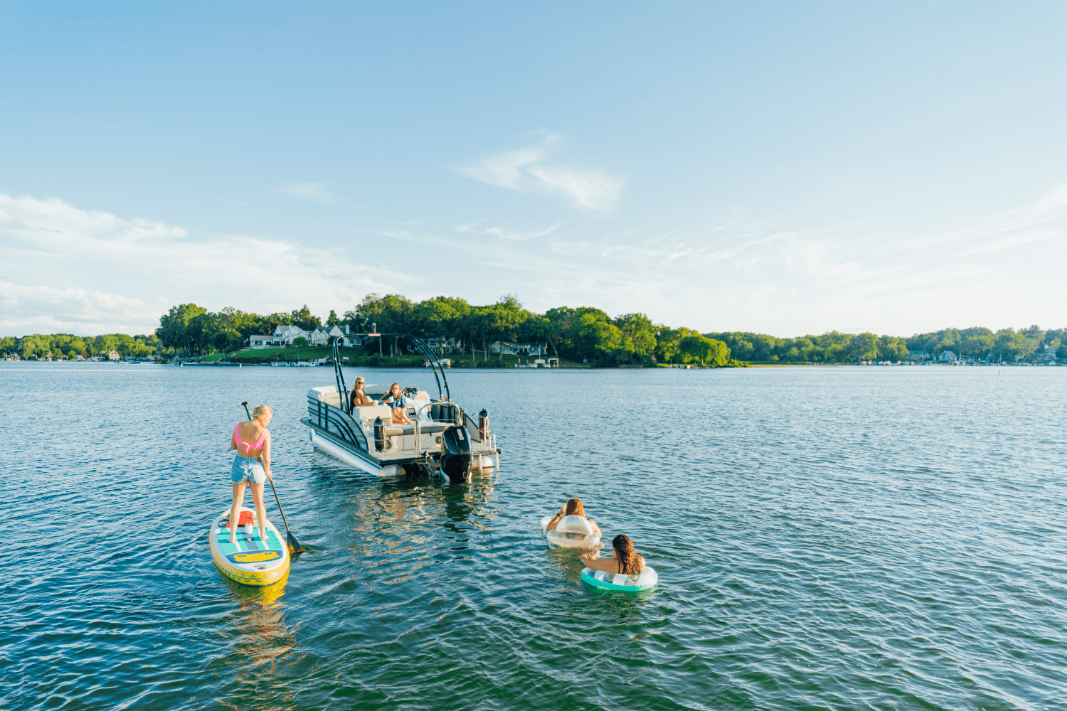 2026 Harris Sunliner 230 Sport Image Thumbnail #36