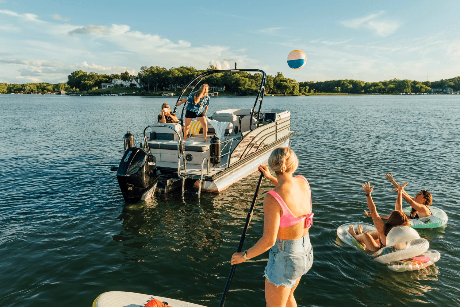 2026 Harris Sunliner 230 Sport Image Thumbnail #22