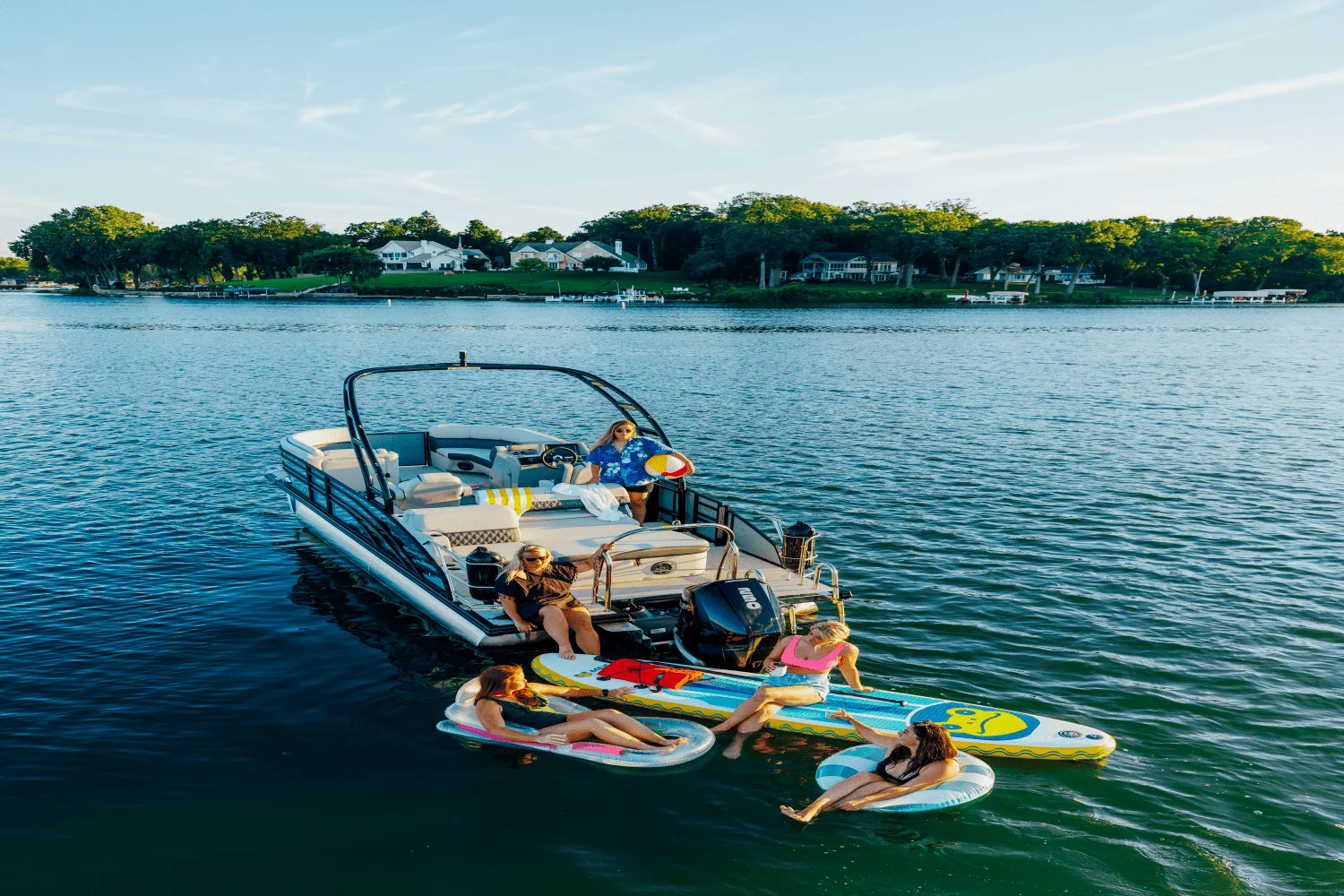 2026 Harris Sunliner 230 Sport Image Thumbnail #31