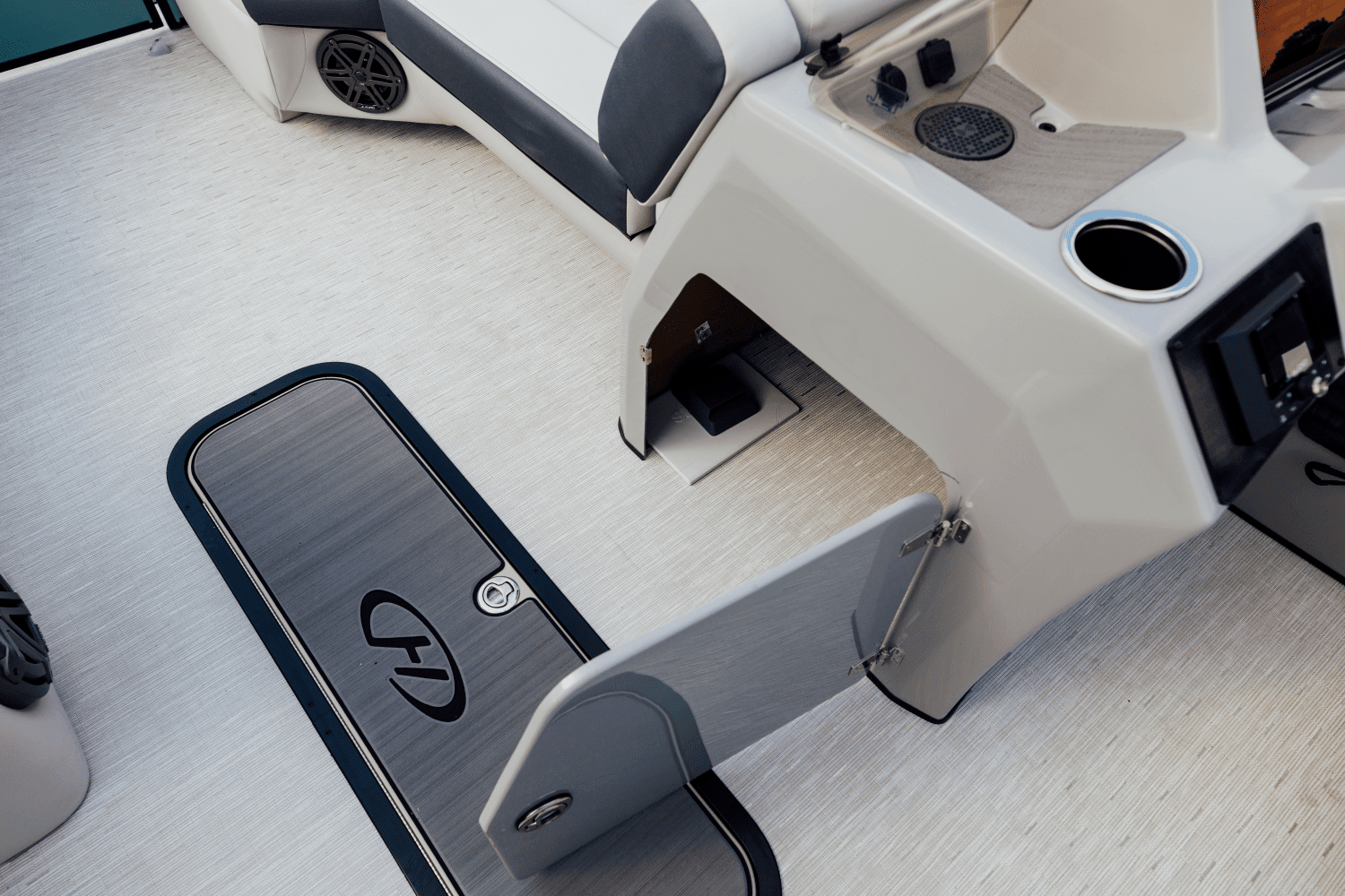 2026 Harris Sunliner 230 Sport Image Thumbnail #55