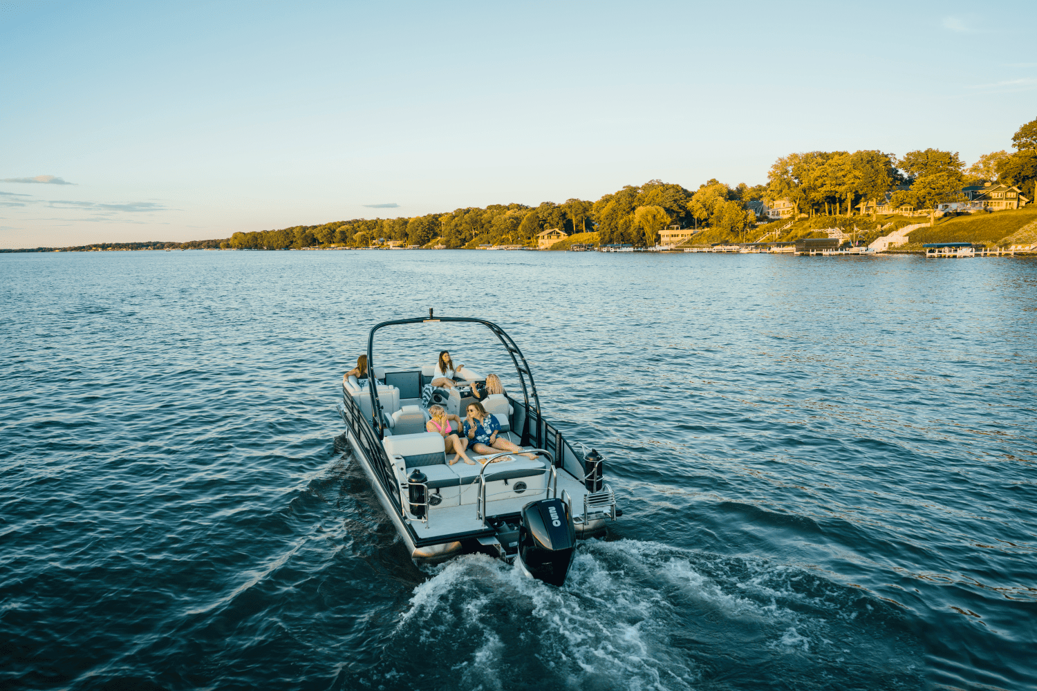 2026 Harris Sunliner 230 Sport Image Thumbnail #5