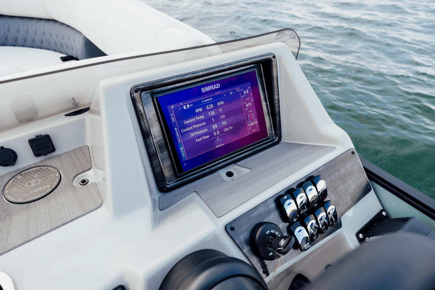 2026 Harris Sunliner 230 Sport Image Thumbnail #54