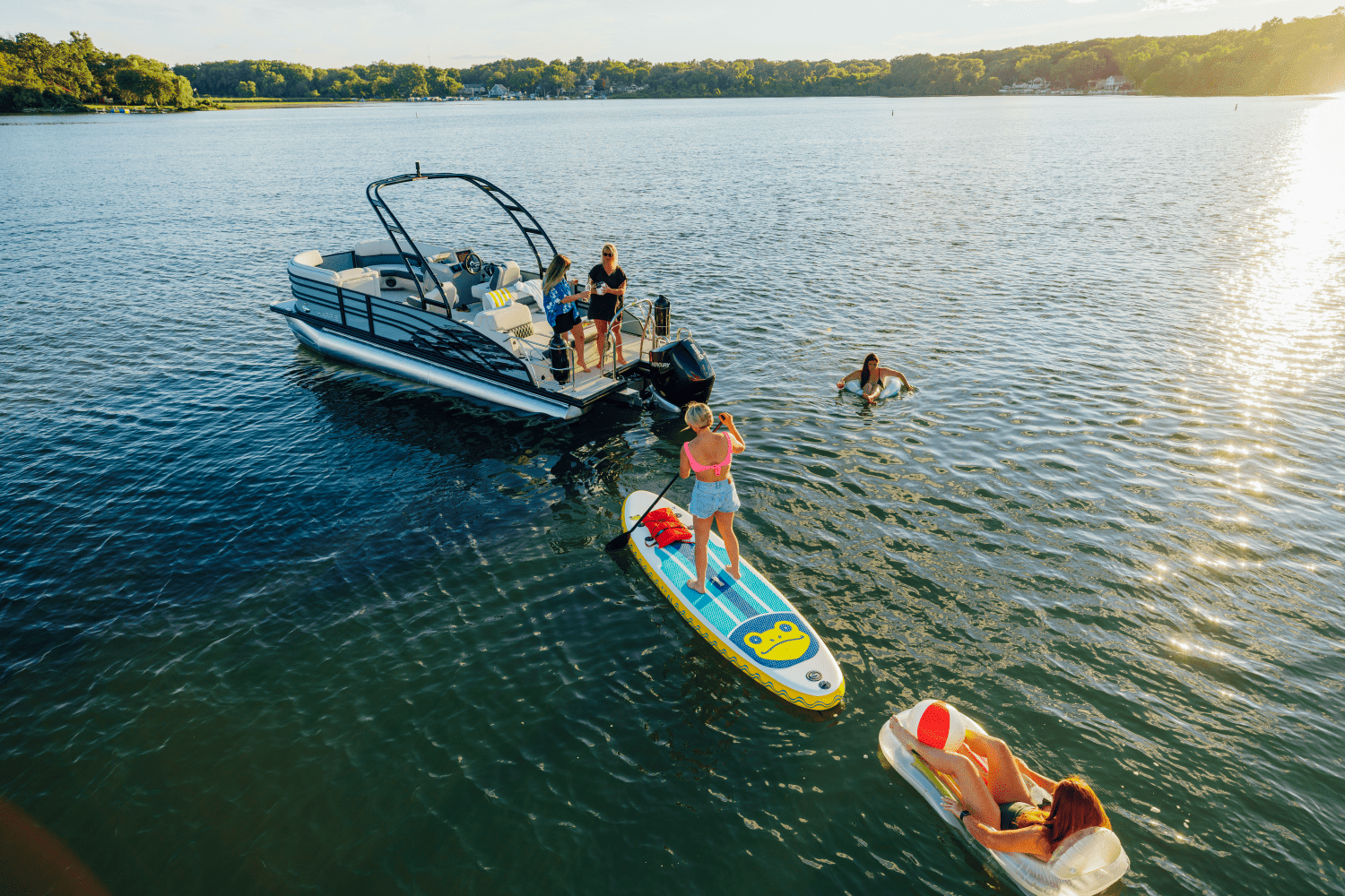 2026 Harris Sunliner 230 Sport Image Thumbnail #26