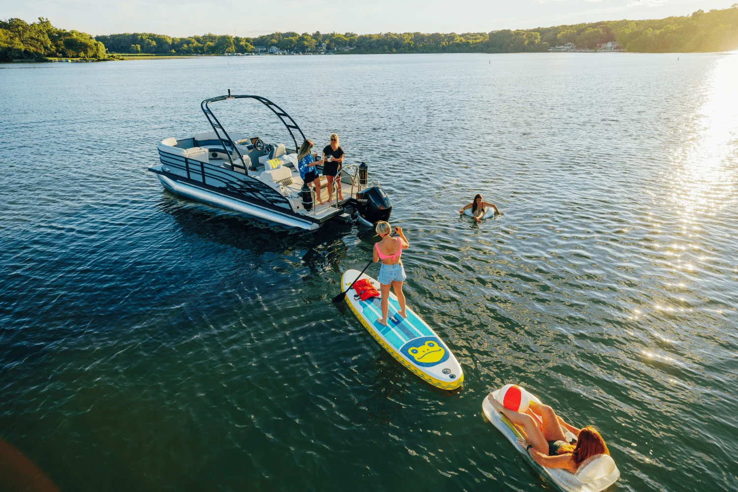 2026 Harris Sunliner 230 Sport Image Thumbnail #26