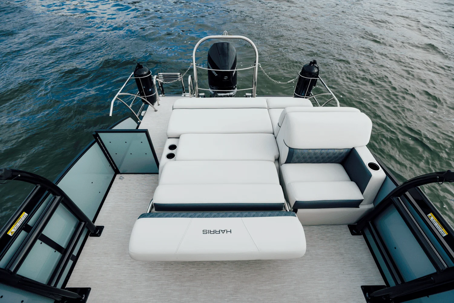 2026 Harris Sunliner 230 Sport Image Thumbnail #42