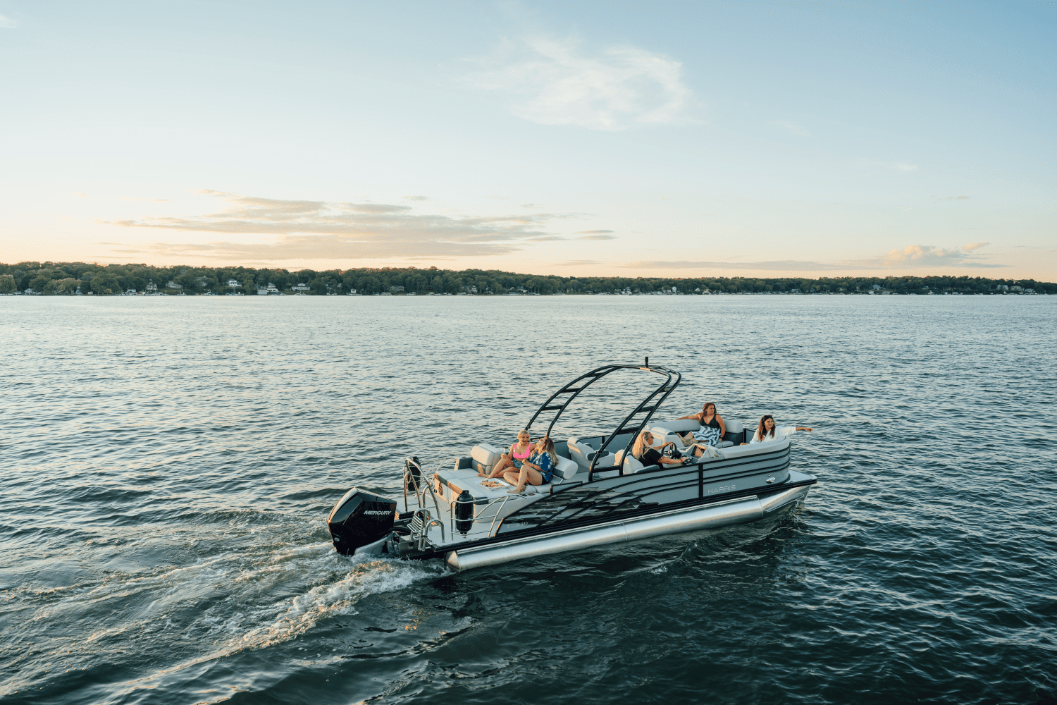 2026 Harris Sunliner 230 Sport Image Thumbnail #0